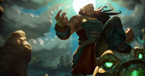 LOL -Russian Lloyd - Video Wallpaper